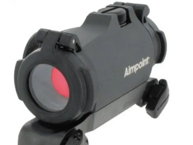 Imagen AIMPOINT MICRO H2 2 MOA MONTURAS BLASER -22