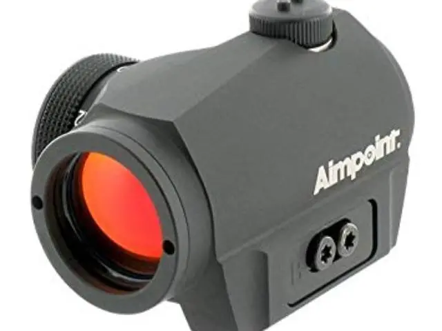 Imagen AIMPOINT MICRO S-1 6 MOA PARA ESCOPETAS -23