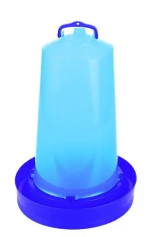 Imagen COPELE BEBEDERO POLLOS 12L. AZUL -25