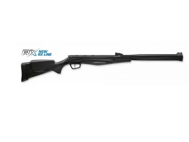 Imagen CARABINA STOEGER AIR RX20 S3 SUPRESSOR CALIBRE 4,5 -23