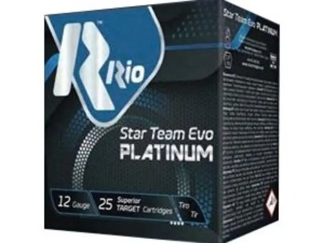 Imagen UEE STAR TEAM EVO PLATINUM 28 GRAMOS PLOMO 8  -25/06