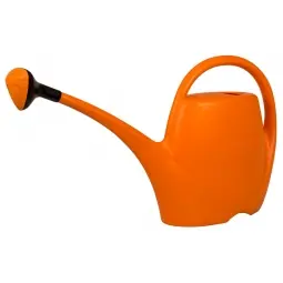 Imagen REGADERA 2.5L. NARANJA REF.263 -STOCKER 