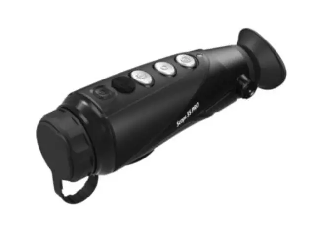 Imagen MONOCULAR TERMICO NIGHT PEARL SCOPS 25 ELITE -22