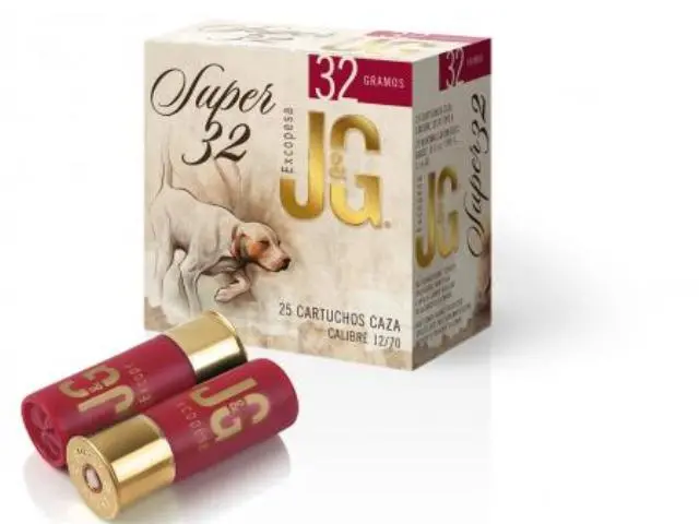 Imagen JG SUPER 32 GRAMOS T3 PLOMO 6 -25/06