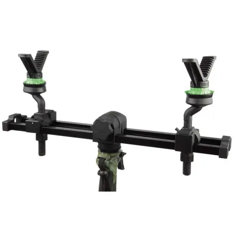 Imagen SOPORTE DOBLE PARA RIFLE FIERYDEER -22