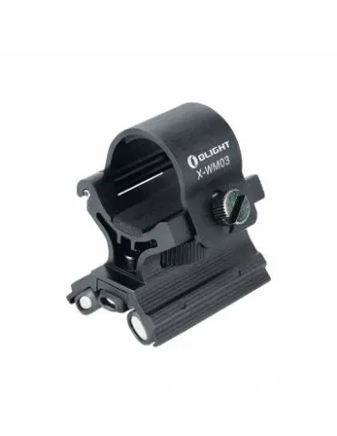 Imagen MONTURA MAGNETICA PARA LINTERNAS OLIGHT GEN3 -23/07