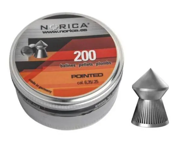 Imagen BALIN NORICA POINTED CALIBRE 5,5 (LATA 200 UDS) -24