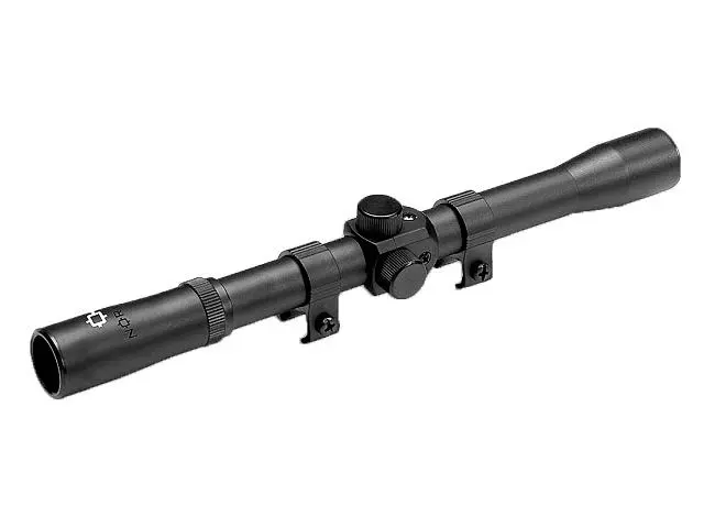 Imagen VISOR NORICA 4X20 CON ANILLAS -25