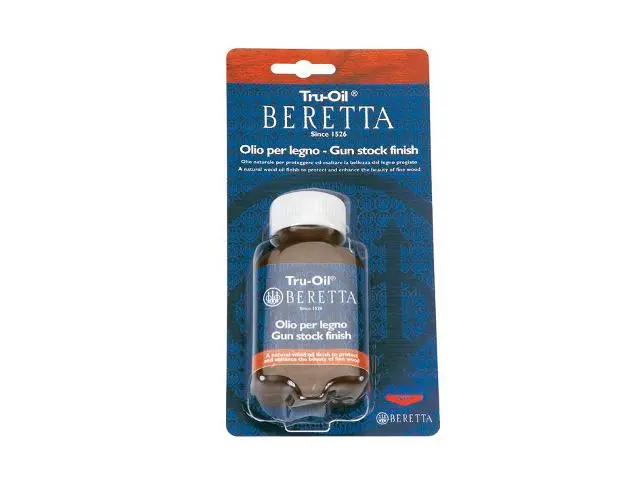 Imagen ACEITE BERETTA OL40 TRU-OIL -21