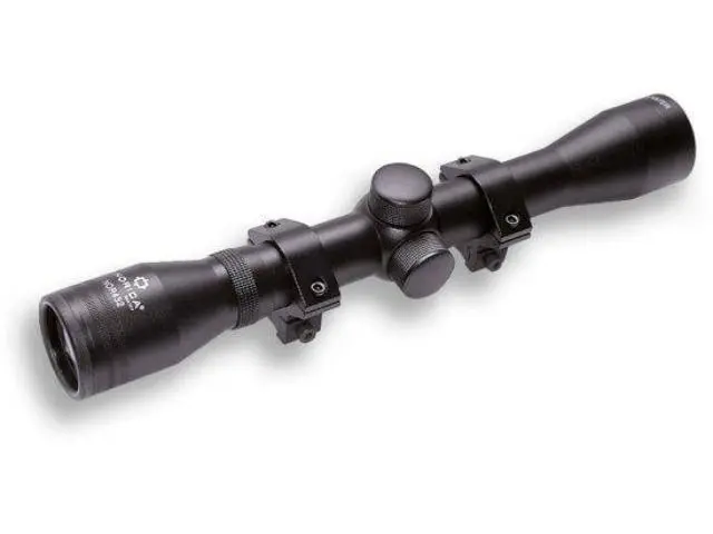 Imagen VISOR NORICA 4X32 CON ANILLAS -25