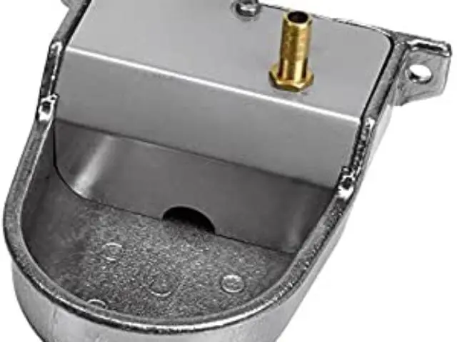 Imagen BEBEDERO P-3 ALUMINIO ENTRADA VERTICAL COPELE -25