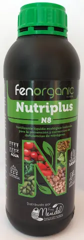 Imagen FENORGANIC NUTRIPLUS-8 % - 1 LITRO