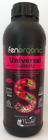 Imagen FENORGANIC UNIVERSAL SALINITY  1 LITRO