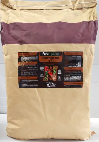 Imagen FENORGANIC NITROGENO 16 ( SOLIDO ) 20 KGS. ,(PRECIO 1 SACO )