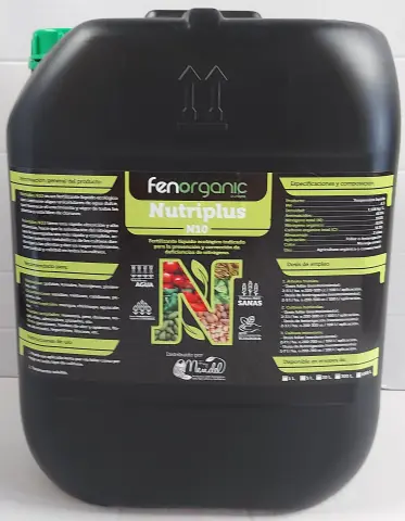 Imagen FENORGANIC NUTRIPLUS- 10 % - 20 LITROS ( PRECIO X LITRO )