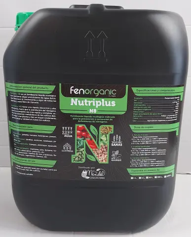 Imagen FENORGANIC NUTRIPLUS-8 % - 20 L. , ( PRECIO X LITRO