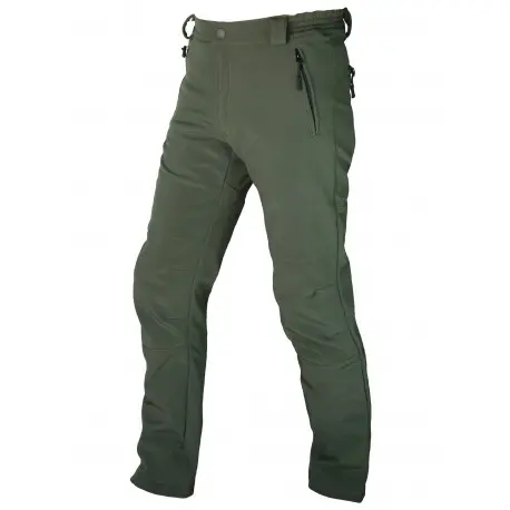 Imagen PANTALON SOFT-SHELL CON FORRO POLAR BENISPORT REF.606 -23