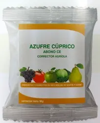 Imagen FLOWER AZUFRE CUPRICO CORRECTOR AGRICOLA 1 KILO