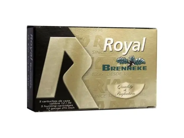 Imagen BALA UEE ROYAL BRENNEKE 5 UDS 32 GRAMOS -21/06