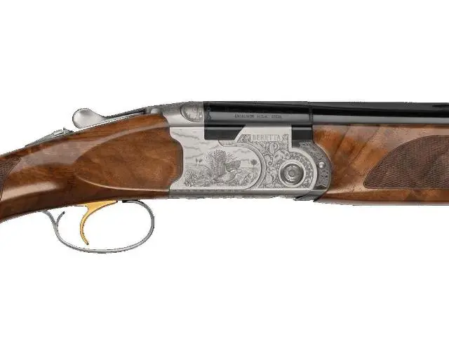 Imagen BERETTA 687 SILVER PIGEON III SPORTING HP B-FAST 76 CMS. 5 OCHP-24