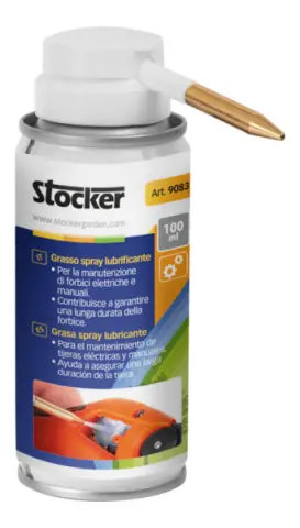 Imagen GRASA SPRAY LUBRICANTE REF.9082 STOCKER 