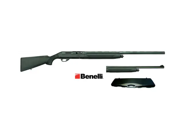 Imagen BENELLI BELLMONTE I MK2 SYNTHETIC COMBO DOS CAONE 71 CM.-24