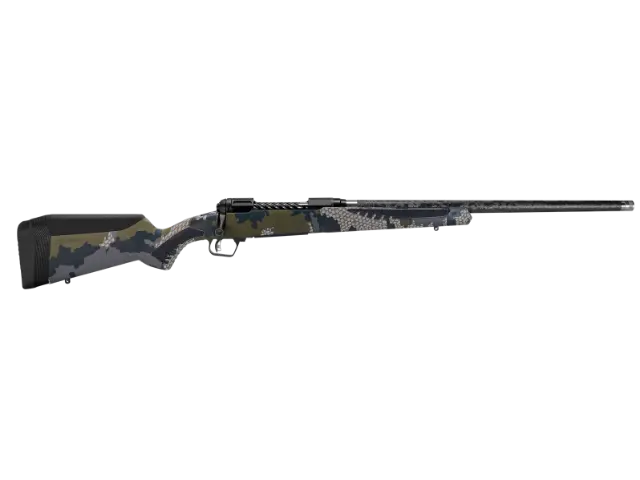 Imagen RIFLE CERROJO SAVAGE 110 ULTRALITE CAMO CALIBRE 6,5 CREEDMOOR -22/05