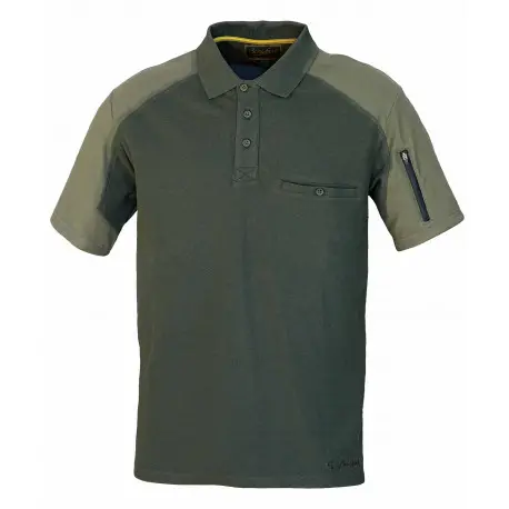 Imagen POLO PIQUE M/C BENISPORT REF.424 -23