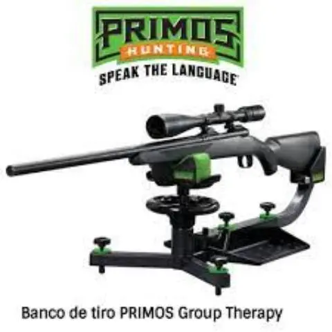 Imagen BANCO DE TIRO PRIMOS GROUP THERAPY -23
