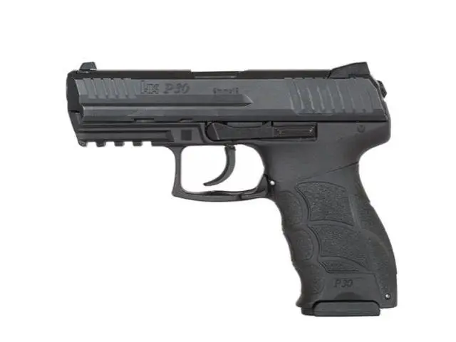 Imagen PISTOLA HK P30 9MMPB -23