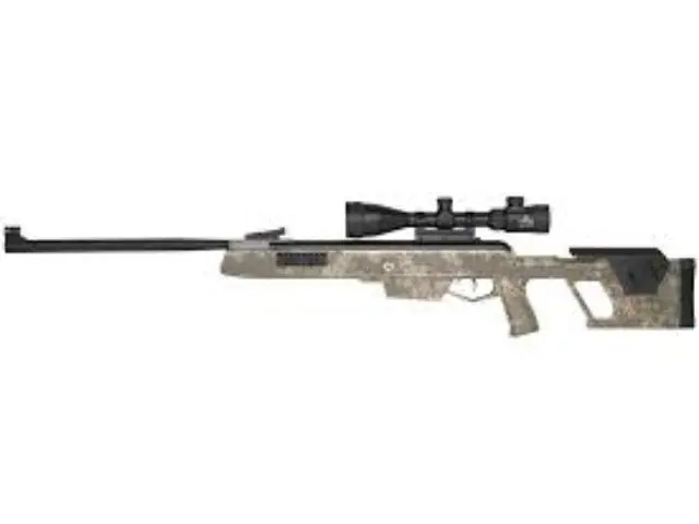 Imagen CARABINA NORICA DEAD EYE MAX CAMO CALIBRE 5,5 CON VISOR-24