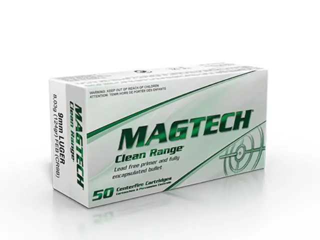 Imagen MAGTECH 9 MMPB FEB 124 G. CLEAN RANGE -22/06