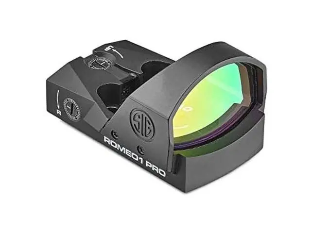 Imagen PUNTO ROJO SIG SAUER ROMEO 1 PRO 6 MOA BLACK -24/01