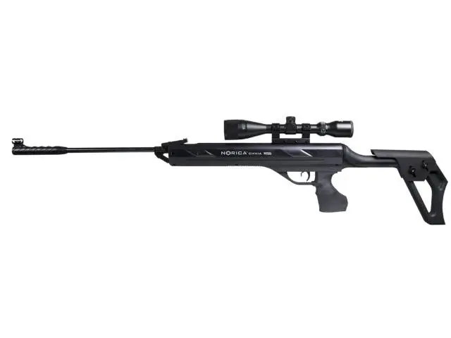 Imagen CARABINA NORICA OMNIA ZRS CALIBRE 5,5 -25
