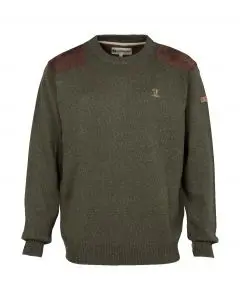 Imagen JERSEY BORDADO DE CUELLO REDONDO 1567 PERCUSSION -24