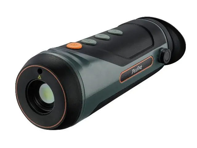 Imagen MONOCULAR TERMICO PIXFRA M40-B25 -22/10