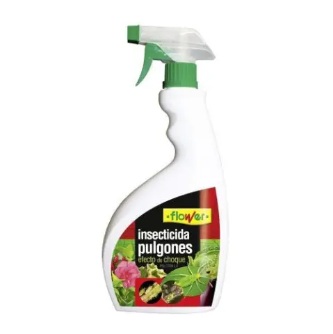 Imagen FLOWER INSECTICIDA PULGONES LISTO USO 750 ML.