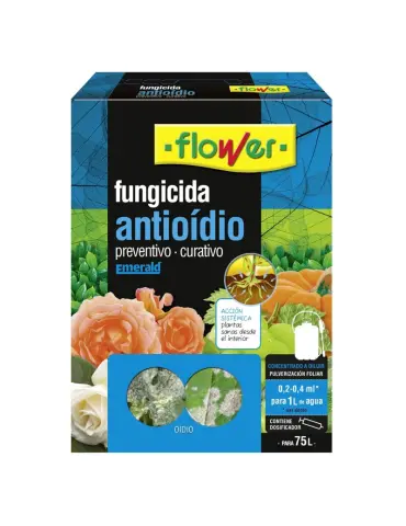 Imagen FLOWER ANTIOIDIO 10ML.