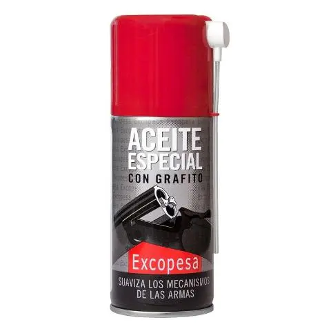 Imagen ACEITE LIMPIEZA CON GRAFITO EXCOPESA -25