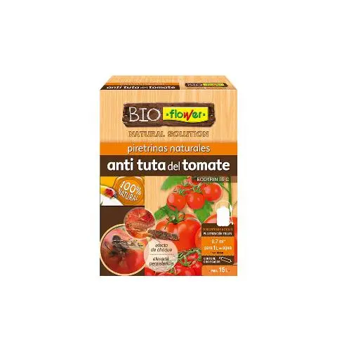 Imagen BIOFLOWER ANTI TUTA DEL TOMATE 10 ML.