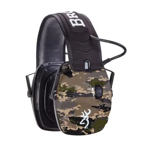 Imagen CASCO ELECTRONICO BROWNING BDM CAMUFLAJE- 25