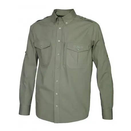 Imagen CAMISA SAFARI CAQUI BENISPORT 475 -23