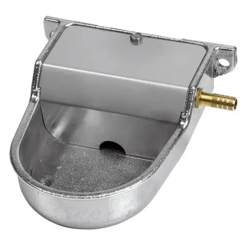Imagen BEBEDERO P-3 ALUMINIO ENTRADA HORIZONTAL COPELE -25