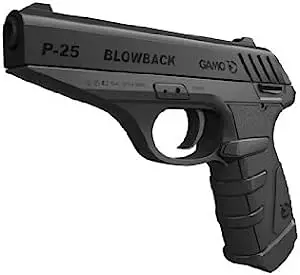 Imagen PISTOLA P-25 BLOWBACK - 24