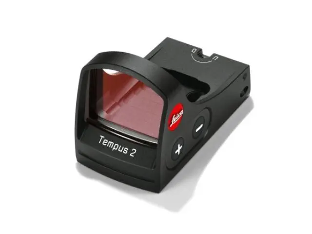 Imagen LEICA HOLOGRAFICO TEMPUS 2 2,5 MOA MONTURA PARA PICATINNY -24/07