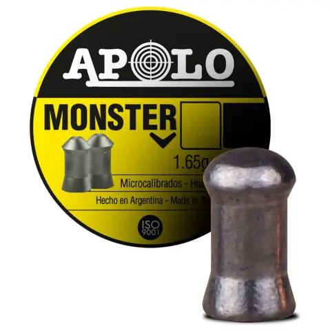 Imagen BALIN APOLO MONSTER CAL.5.5  / 200UND. 1.7G. -23