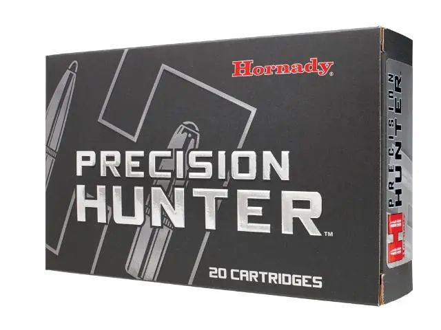 Imagen HORNADY PRECISION HUNTER CAL. 308 178 G PLASTICO ELD -25/05