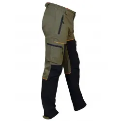 Imagen PANTALON BENISPORT CON PROTECCION " FORCE "REF.603 - 23