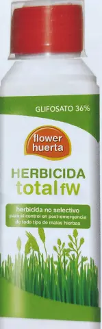 Imagen FLOWER HERBICIDA TOTAL FW 500 CC.