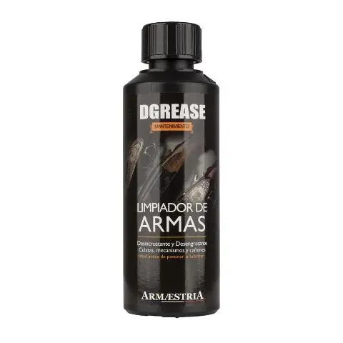 Imagen DGREASE DESINCRUSTANTE -DESENGRASANTE 50ML - ARCEA